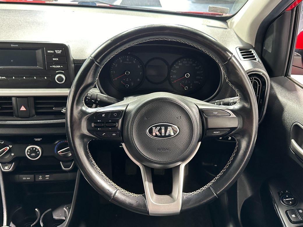 2020 Kia Picanto