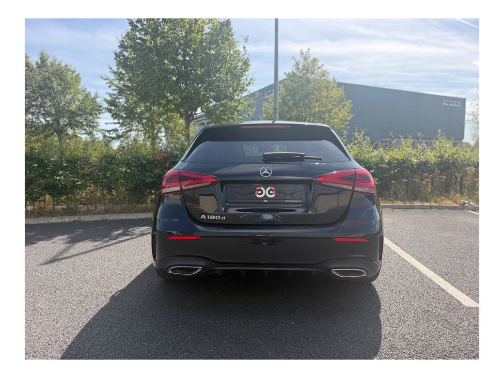 2019 Mercedes-Benz A Class