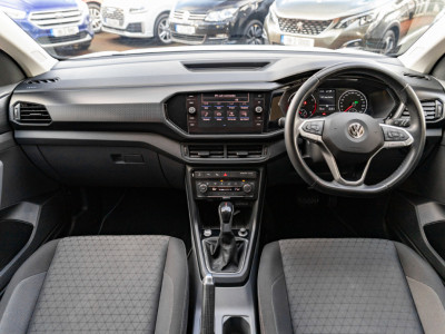 2020 Volkswagen T-Cross