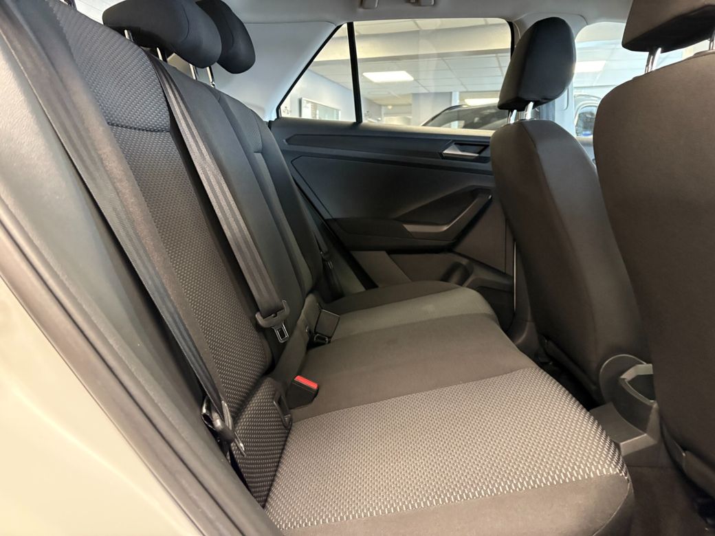 2018 Volkswagen T-Roc