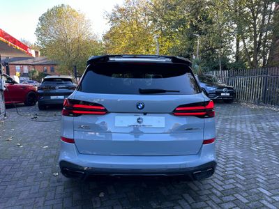 2025 BMW X5