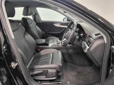 2019 Audi A4