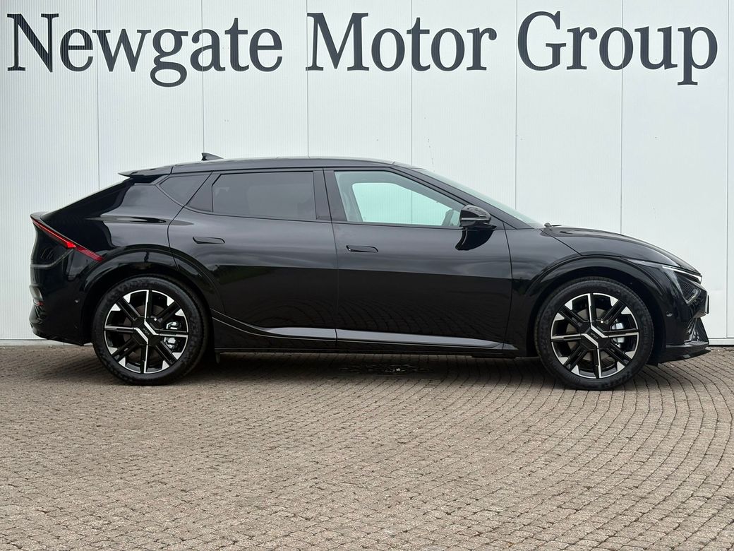 2026 Kia EV6