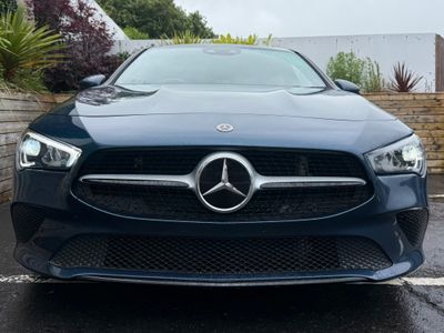 2021 Mercedes-Benz CLA Class