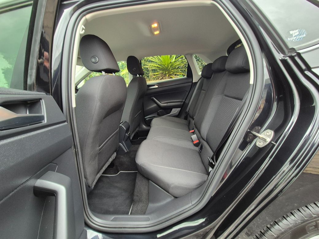 2021 Volkswagen Polo