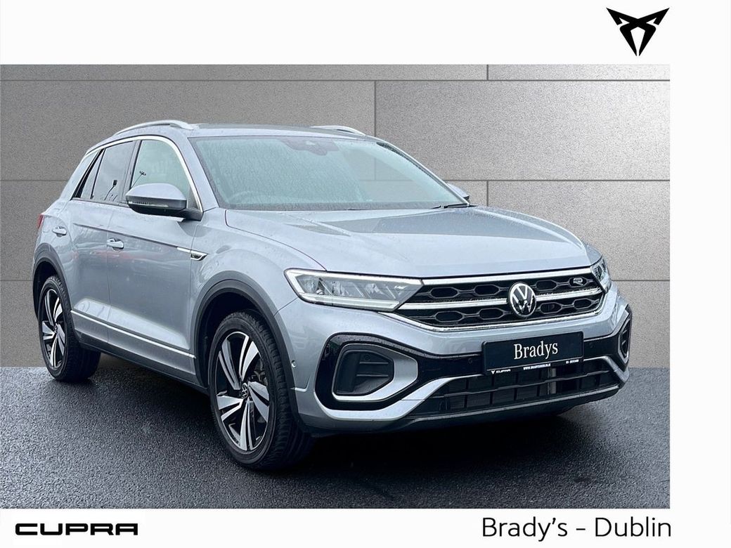 2024 Volkswagen T-Roc