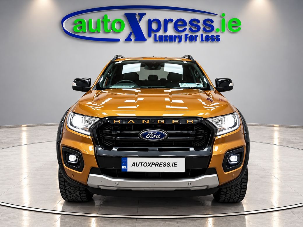 2020 Ford Ranger