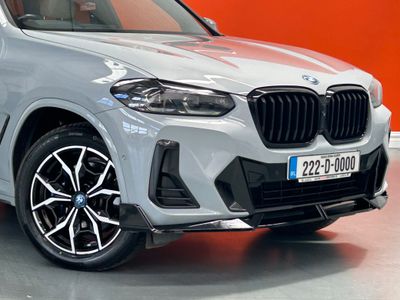 2022 BMW X3