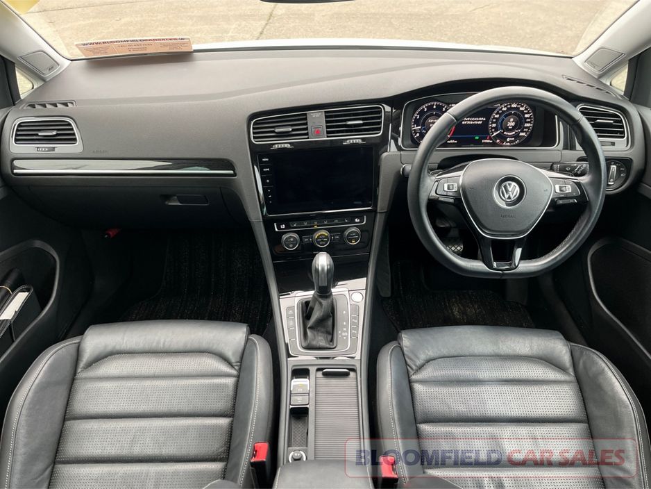 2020 Volkswagen Golf