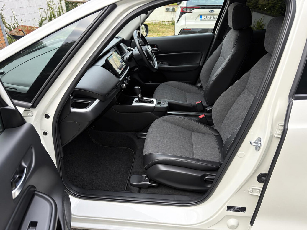 2022 Honda Fit
