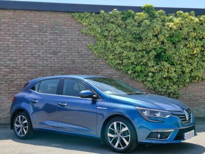 2017 Renault Megane