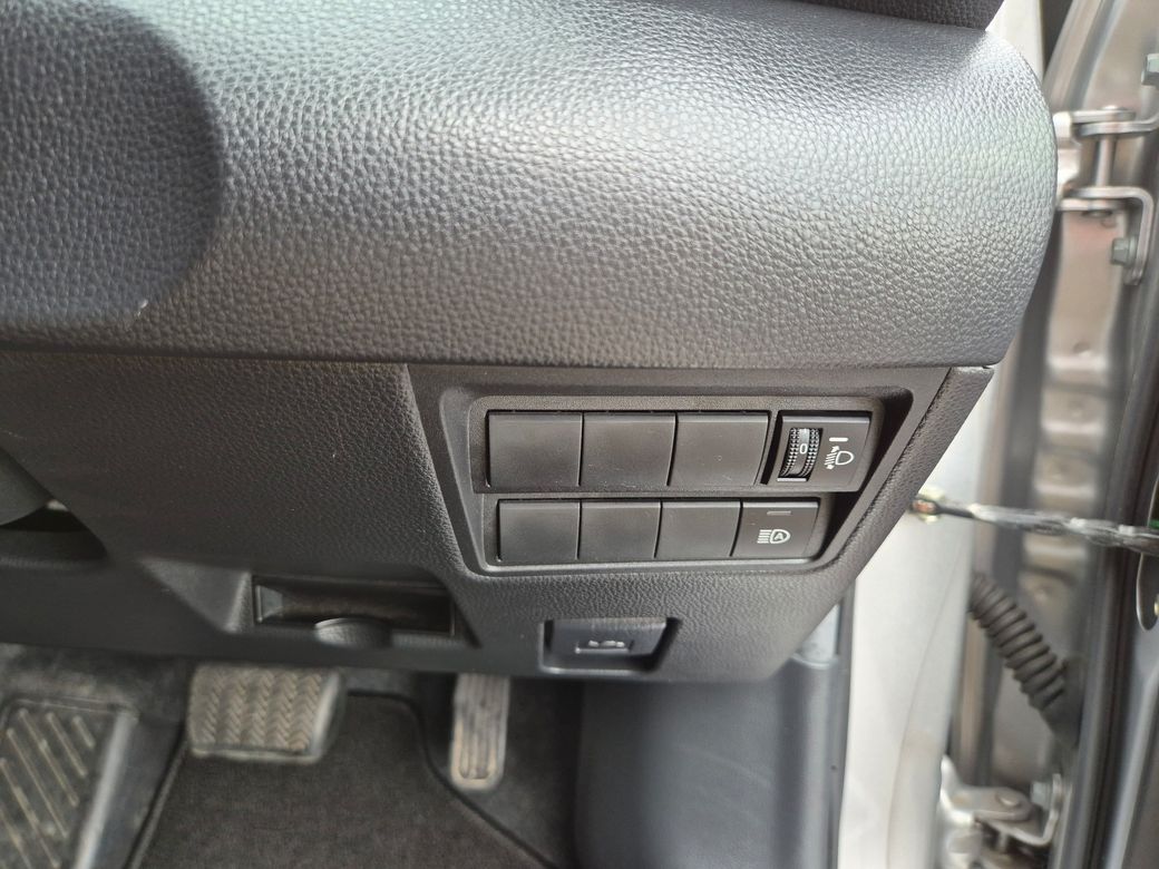 2022 Toyota Yaris Cross