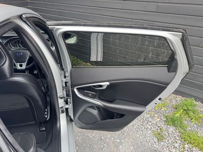2016 Volvo V40