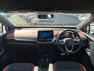 2022 Volkswagen ID.4
