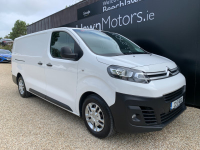 2022 Citroen Dispatch