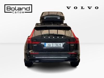 2026 Volvo V60