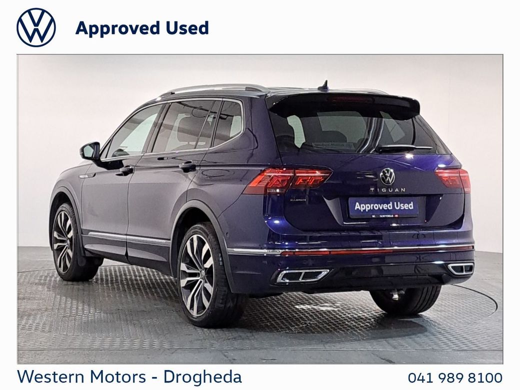 2023 Volkswagen Tiguan Allspace