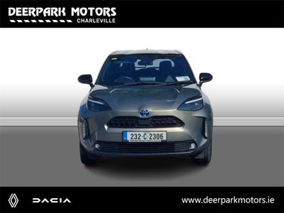 2023 Toyota Yaris Cross