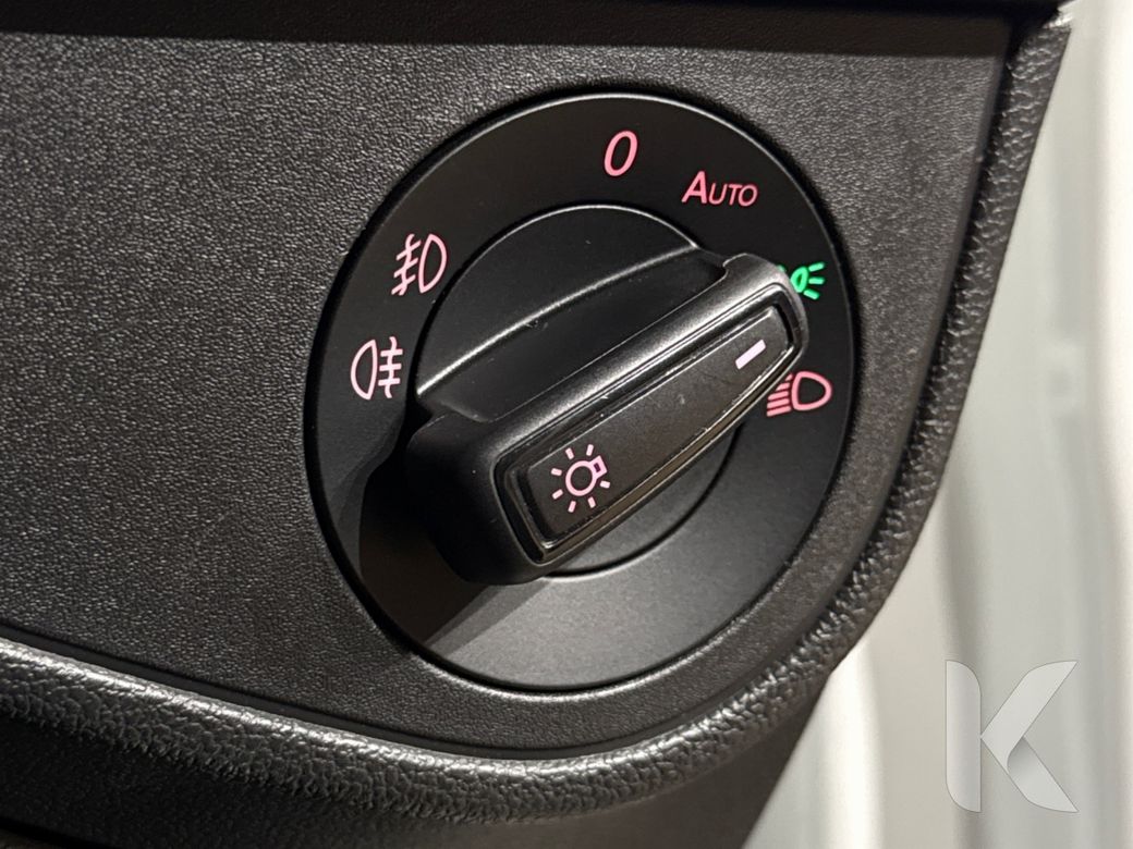 2020 Volkswagen Polo