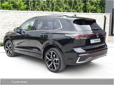 2025 Volkswagen Tiguan