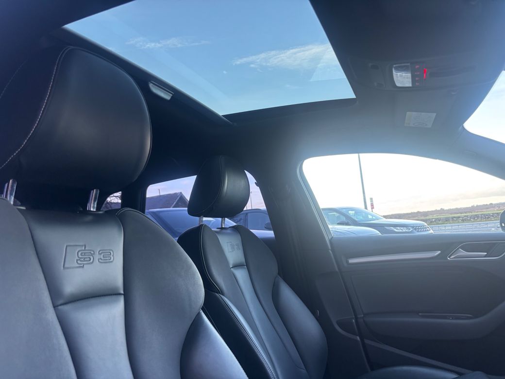 2014 Audi S3