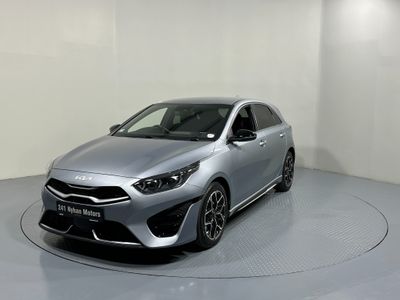 2024 Kia Ceed