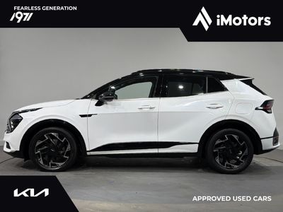 2022 Kia Sportage