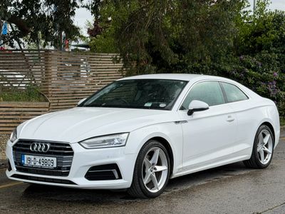 2019 Audi A5