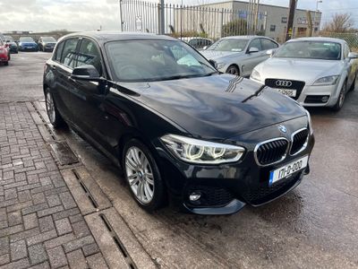 2017 BMW 1 Series
