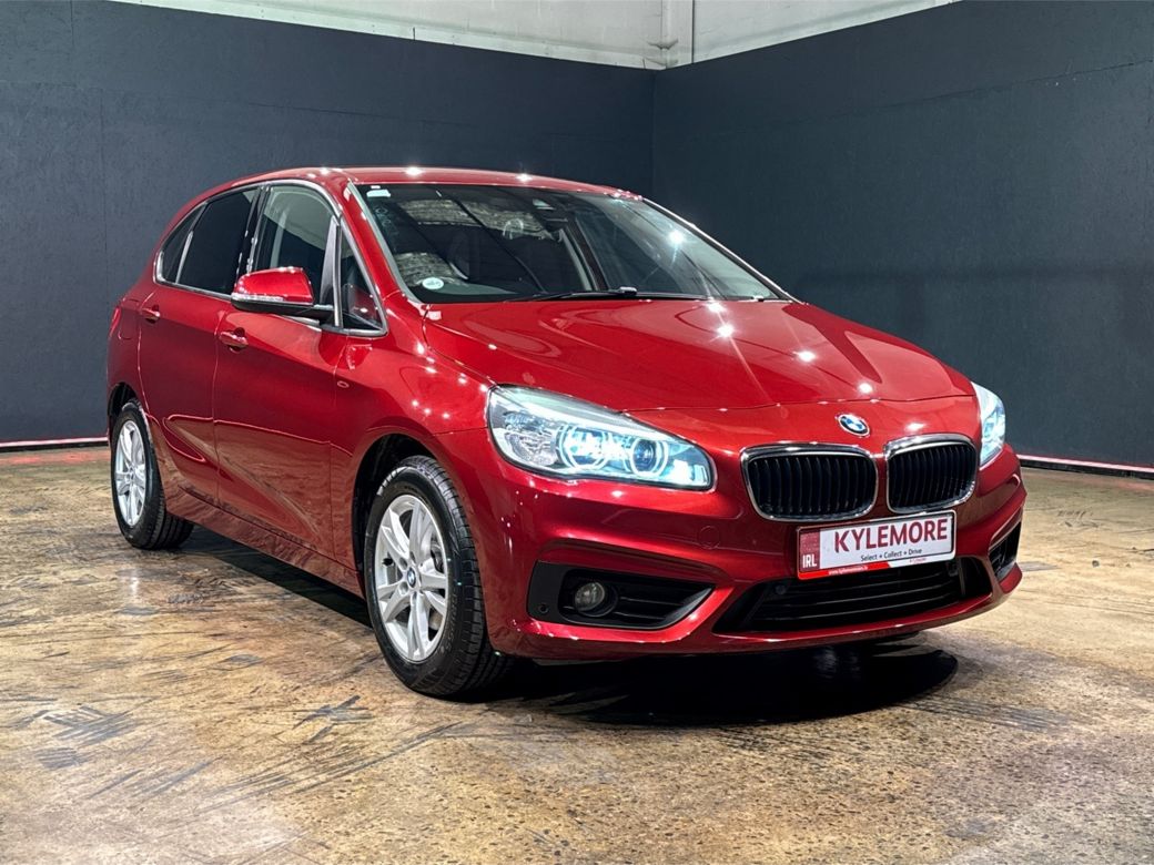 2018 BMW 2 Series