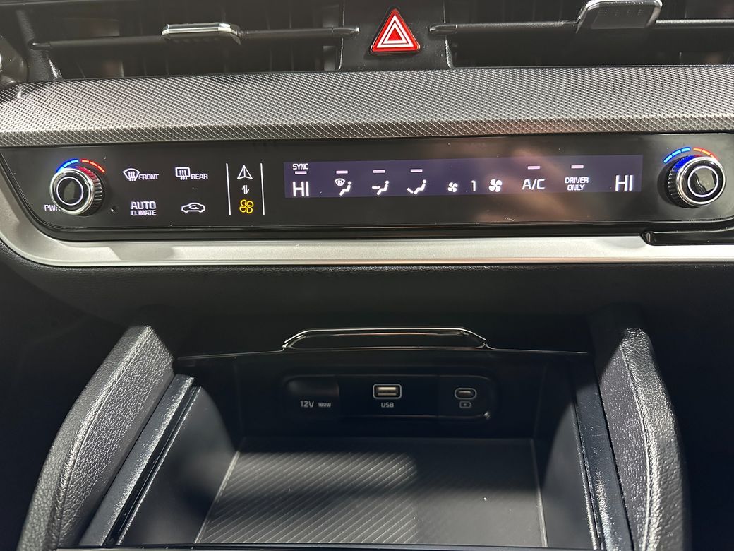 2024 Kia Sportage