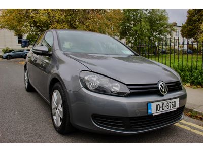 2010 Volkswagen Golf