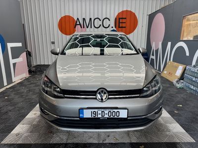 2019 Volkswagen Golf