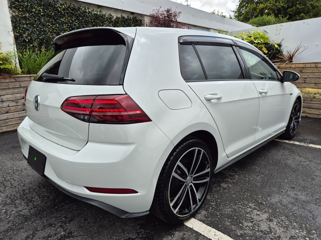 2020 Volkswagen Golf