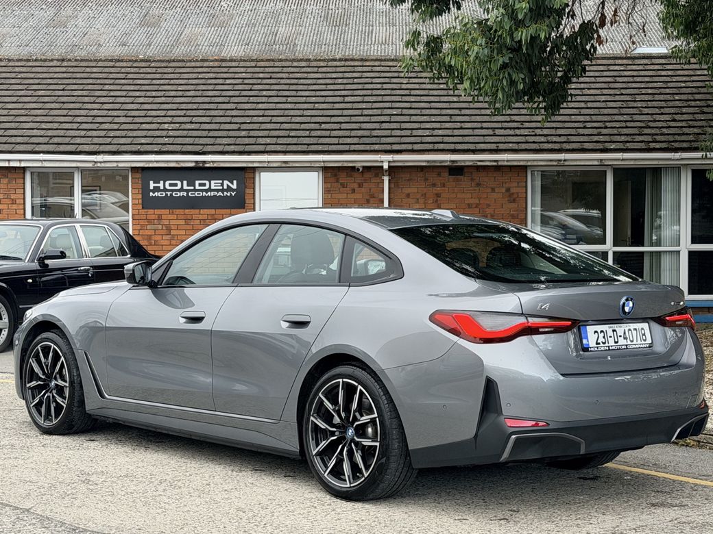 2023 BMW i4