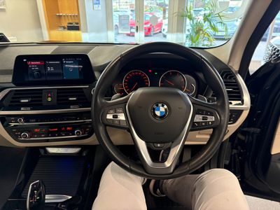2021 BMW X3