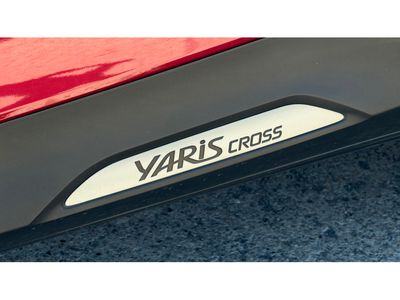 2020 Toyota Yaris Cross