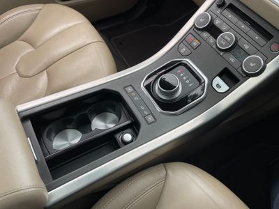 2015 Land Rover Range Rover Evoque