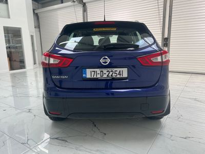2017 Nissan Qashqai