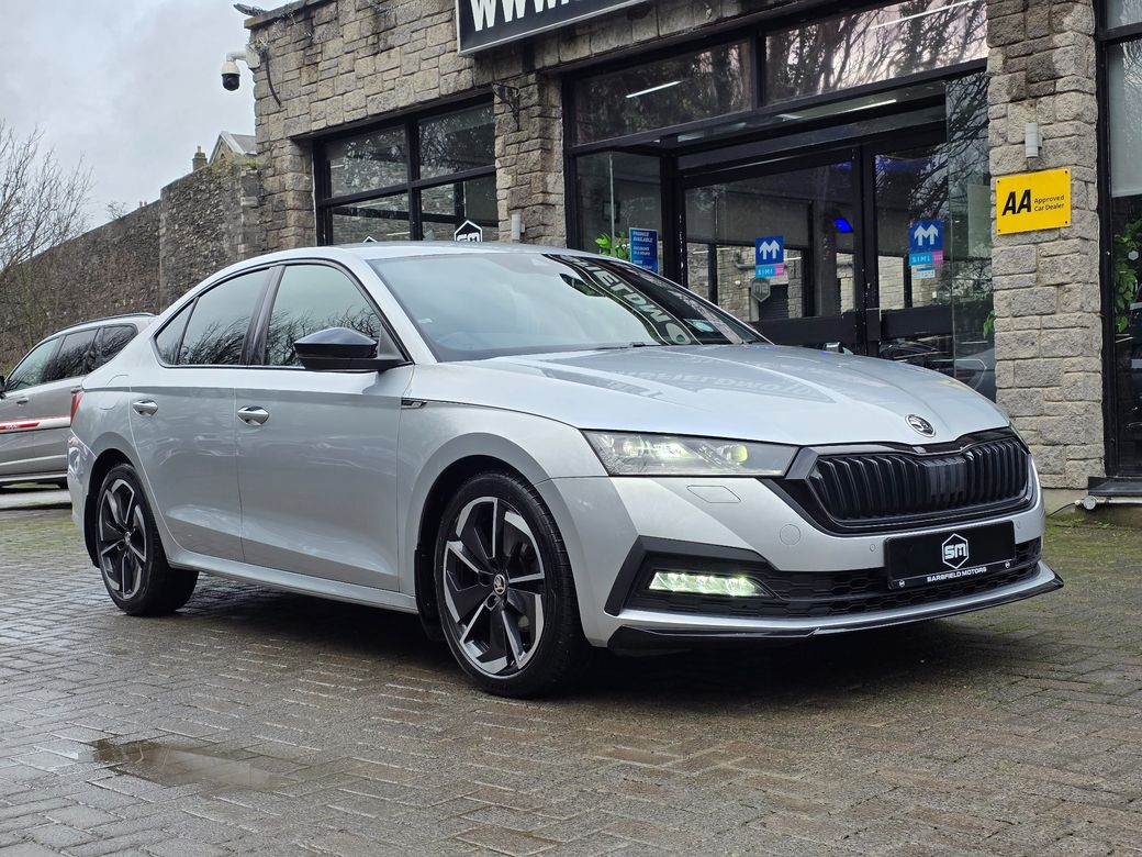 2024 Skoda Octavia