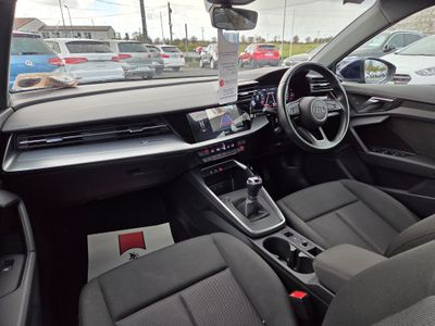 2022 Audi A3