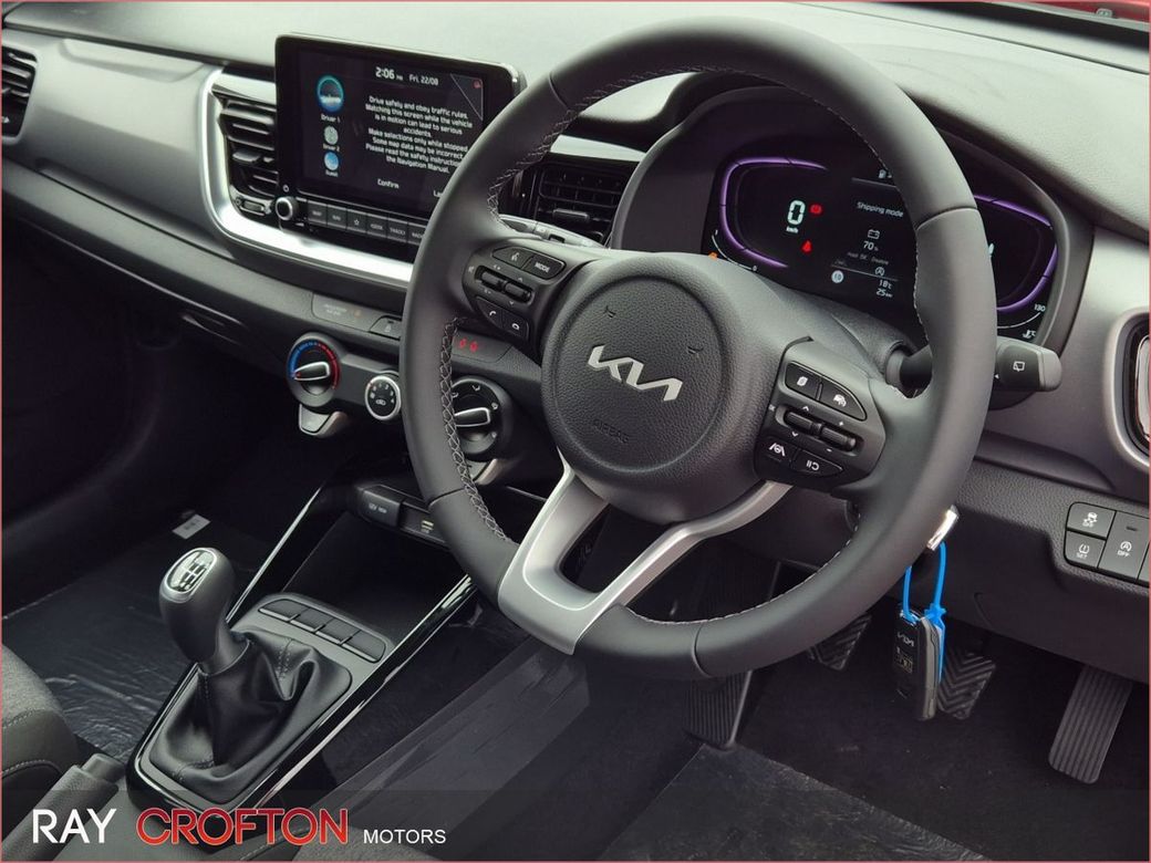2025 Kia Stonic