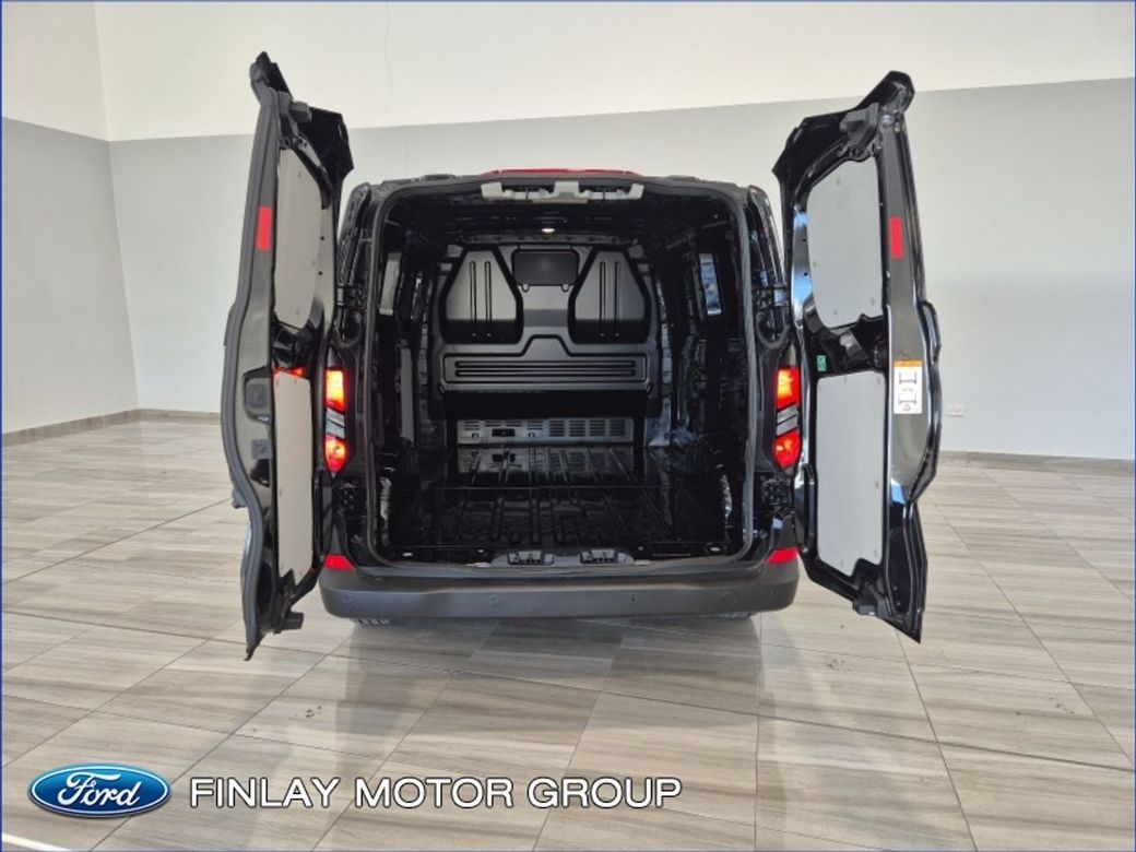 2026 Ford Transit Custom