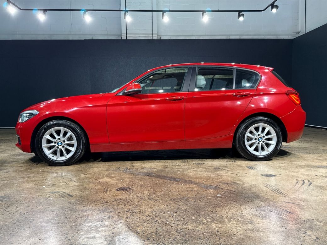 2017 BMW 1 Series