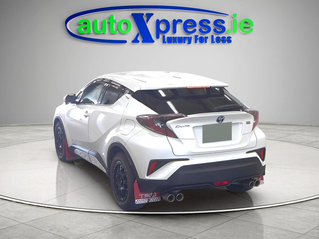 2017 Toyota C-HR