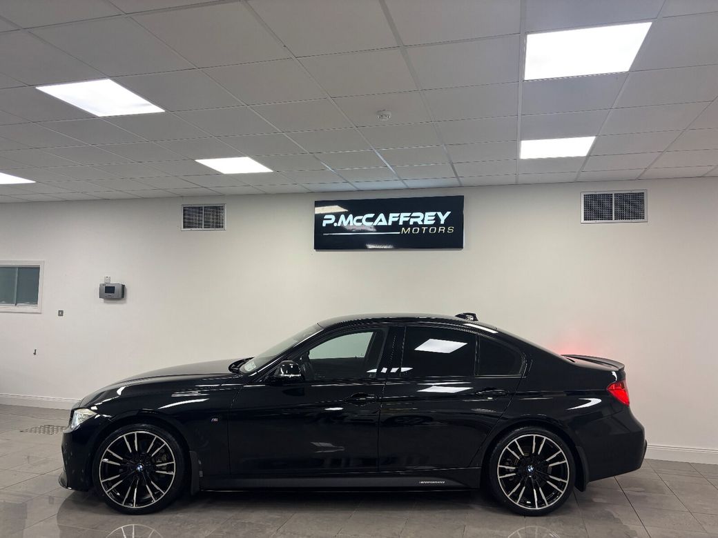 2015 BMW 3 Series