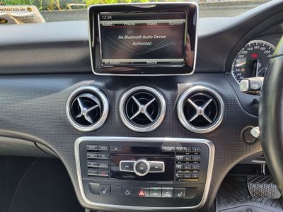 2014 Mercedes-Benz A Class