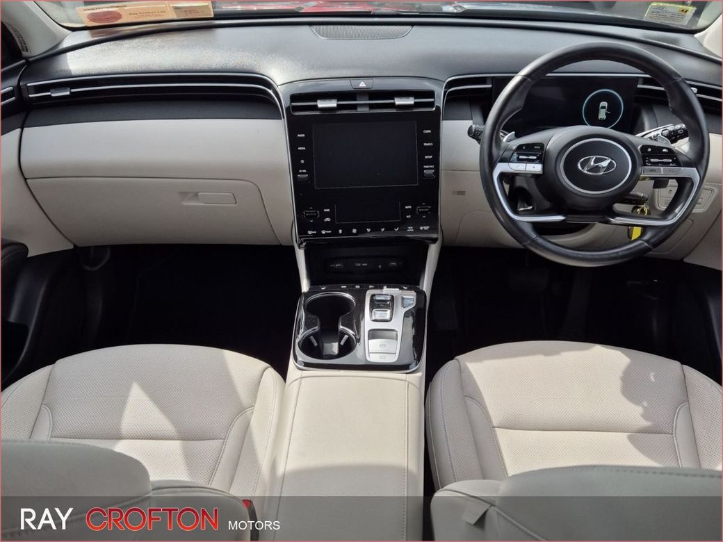 2021 Hyundai Tucson