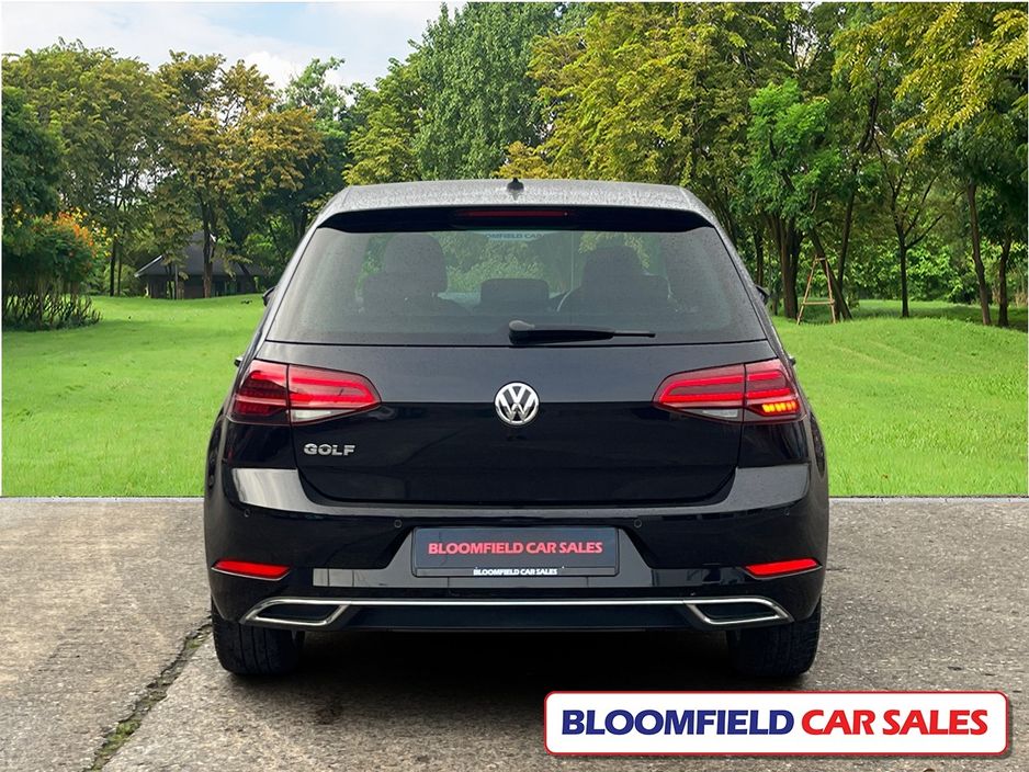 2020 Volkswagen Golf