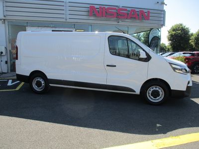 2026 Nissan Primastar